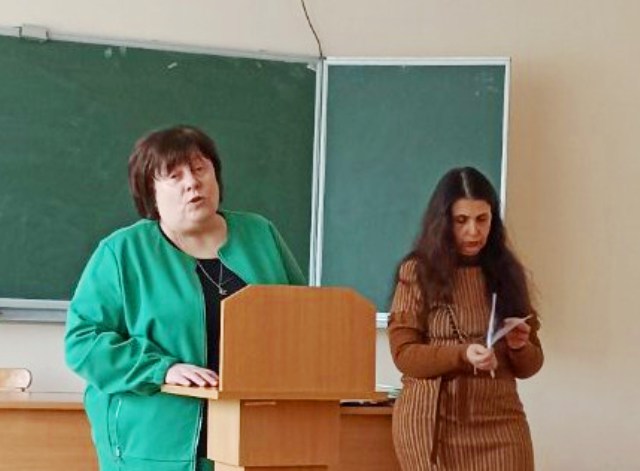 Інформує Галина МЕШКО